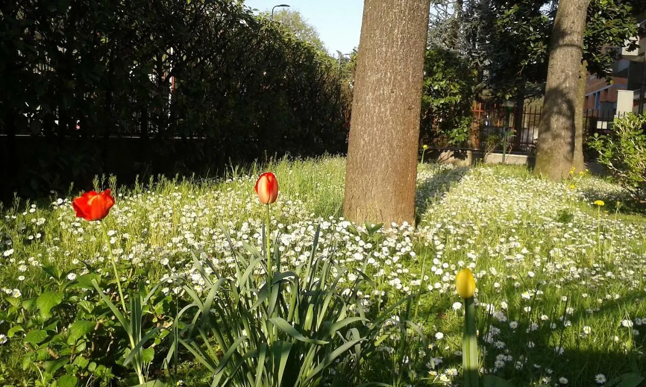 Oca Grassa B&B Mailand Frühstückspension